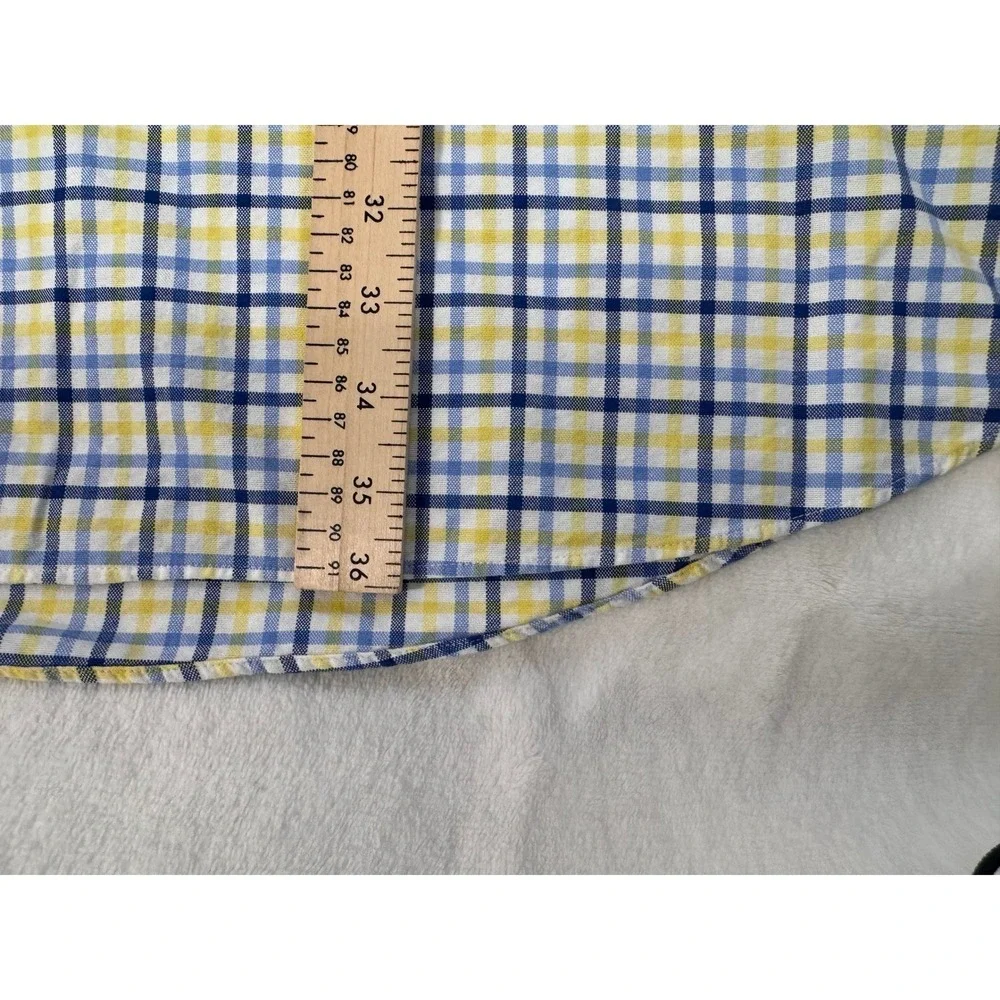 Ralph Lauren measurements chest